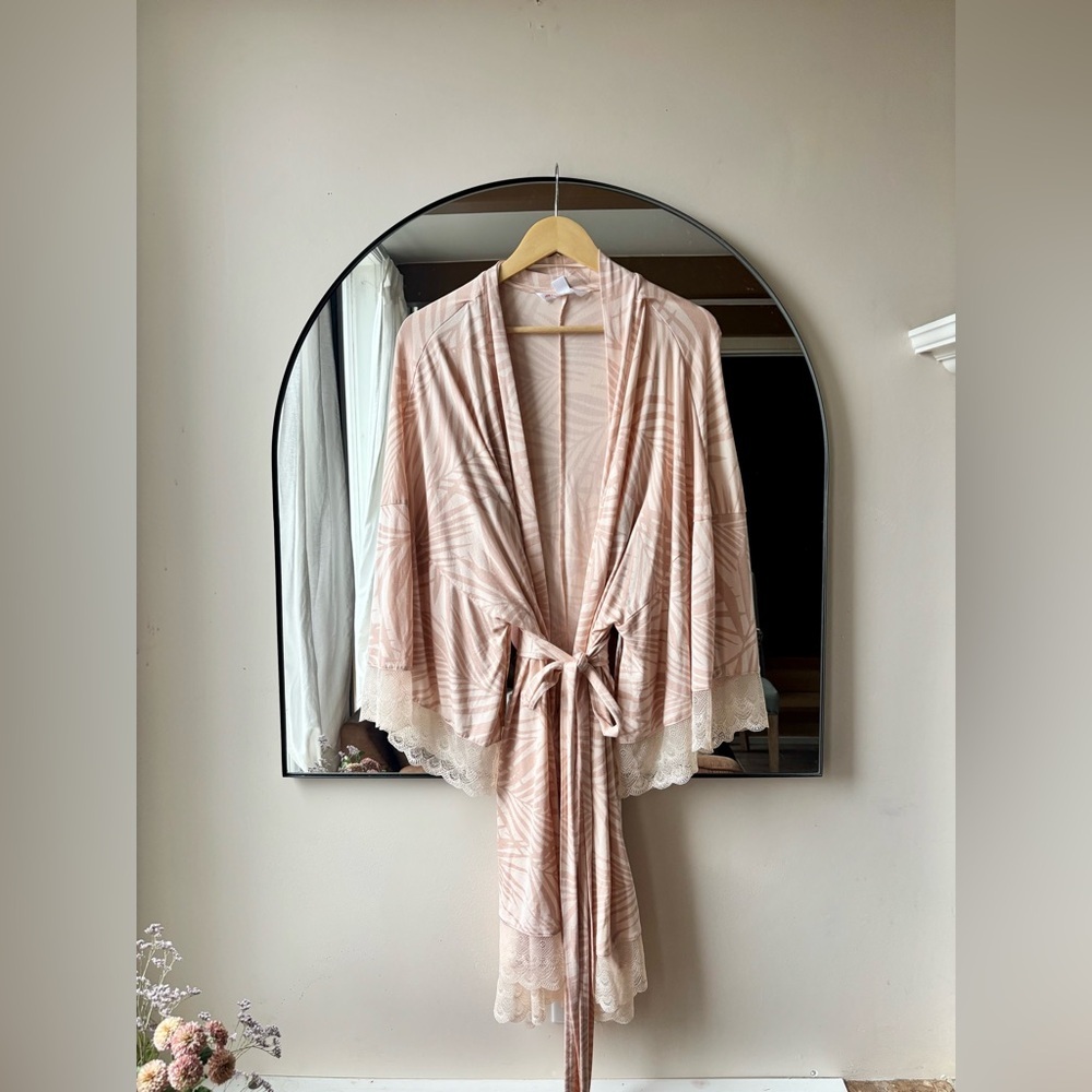 JOE FRESH X ROXY EARLE |Daydream robe | size 3x - Picture 2 of 5